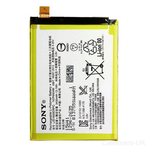 باتری سونی اکسپریا Z5 Premium Sony Xperia Z5 Premium Battery